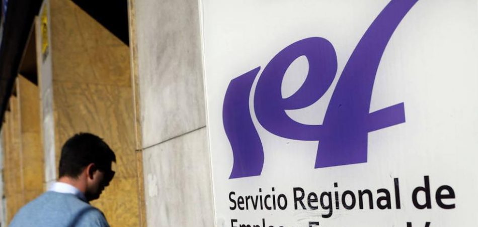 Intersindical Región Murciana exige dimisiones en el gobierno regional por la gestión del SEF