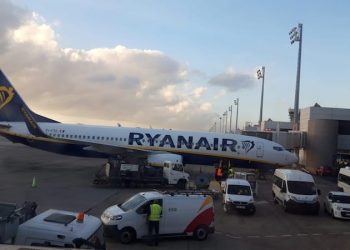 IU de Madrid trasmite su apoyo a  los TCPs de Ryanair en huelga