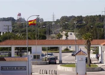 Las bases de EE.UU. en el territorio del estado español