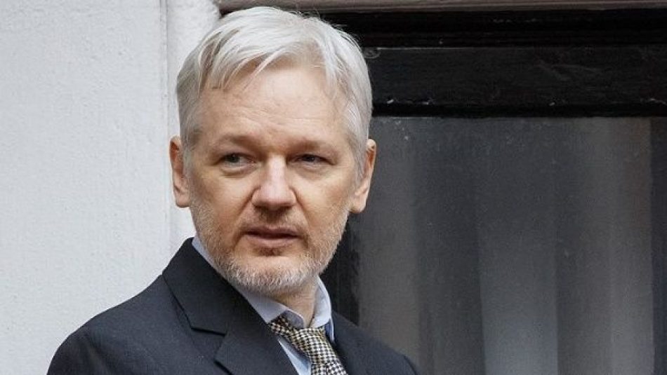 Grupo de Puebla apela a los derechos de Julián Assange