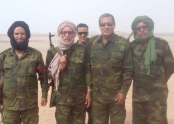 Ejército saharaui anuncia acciones defensivas contra Marruecos