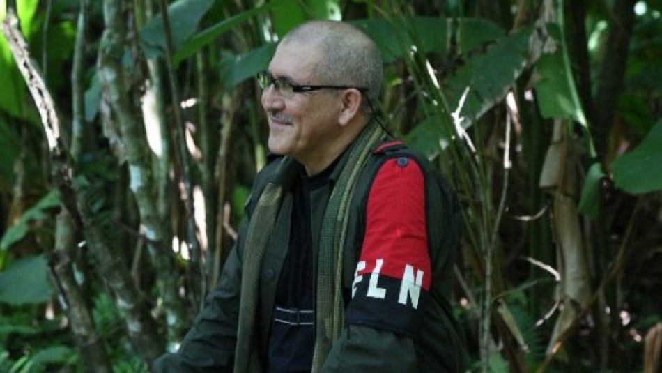 ELN de Colombia informa cese al fuego de cara a las presidenciales