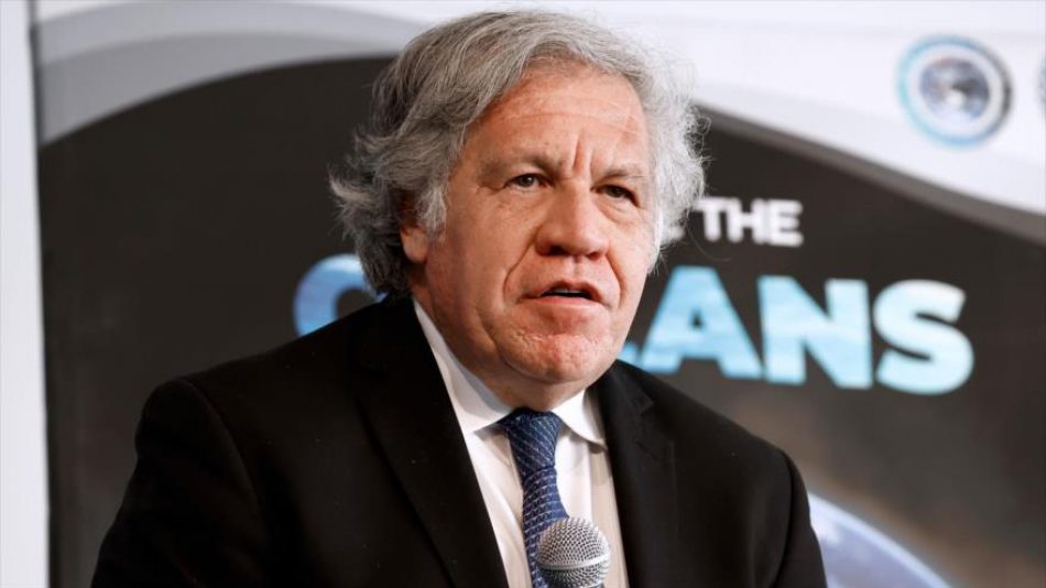 Piden que Luis Almagro sea juzgado por su rol en golpe en Bolivia