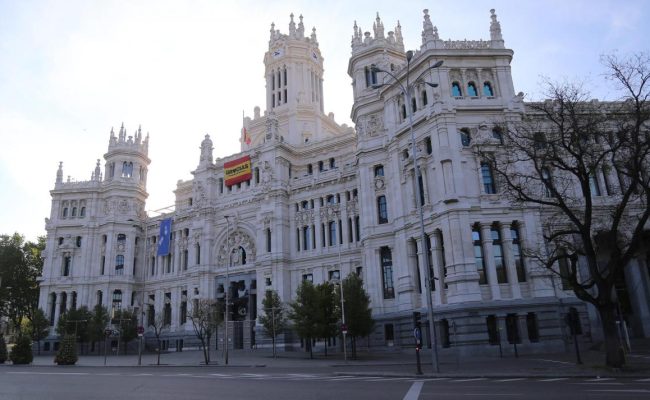 La presión vecinal logra mejoras en la tasa de basuras de Madrid