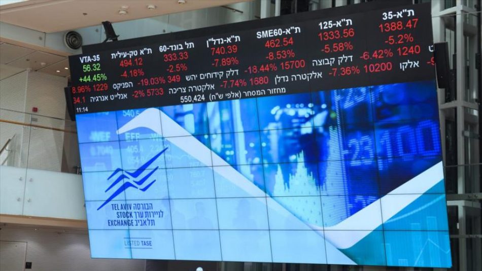 Ciberataque pone de rodillas sistema de bolsa de valores de Israel