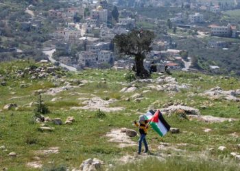 Israel da otro paso para judaizar Cisjordania: Roba más tierras
