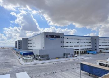 Nace la Sección Sindical de CGT en el centro de Amazon en Corvera, Murcia