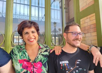Teresa Rodríguez reclama las competencias en materia ferroviaria para Andalucía “para no esperar más”