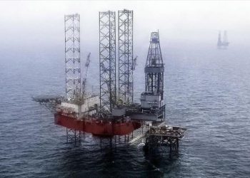 Ucrania ataca plataformas petrolíferas de Rusia en el mar Negro