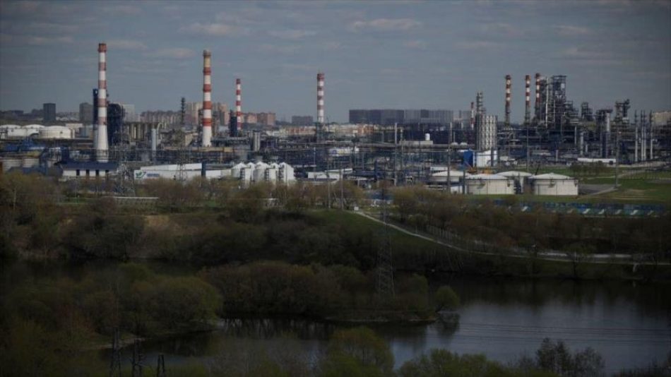 Gazprom de Rusia a Europa: Es nuestro producto, son nuestras reglas