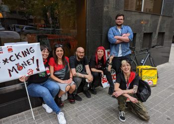 CGT H&M Barcelona convoca una huelga de 24 horas el 6 de julio contra la precariedad de sus plantillas