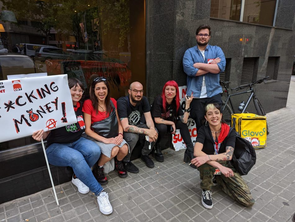 CGT H&M Barcelona convoca una huelga de 24 horas el 6 de julio contra la precariedad de sus plantillas