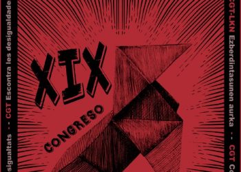 CGT anuncia la celebración de su XIX Congreso Ordinario, máximo órgano de decisión de la organización anarcosindicalista