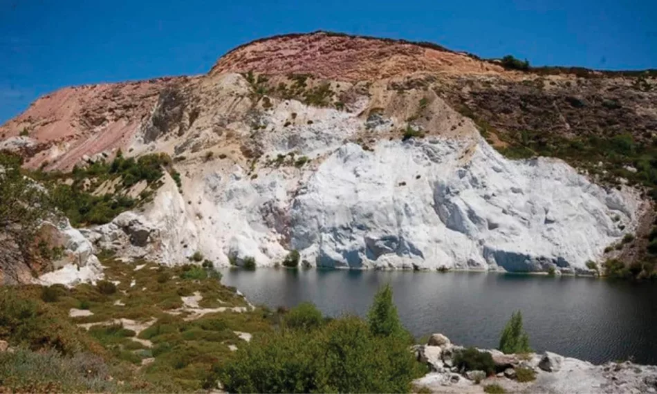 Gómez Reino: “Imos facer todo o posible para que a explotación da mina de Penouta deixe de contaminar Pena Trevinca”