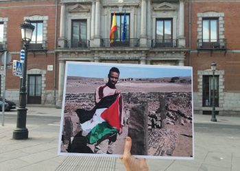 Carta a Albares. Khatri Dadda, cómo tratan a un preso político saharaui