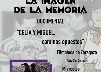 Semana del 30 de mayo al 5 de junio en la IV edición de «La Imagen de la Memoria»