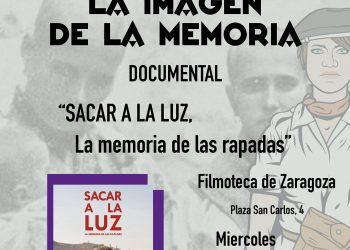 Semana del 6 al 12 de junio en la IV edición de «la Imagen de la Memoria»