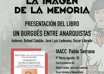 Semana del 13 al 19 de junio en la IV edición de «La Imagen de la Memoria»