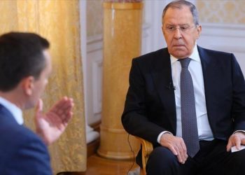 Lavrov: anglosajones no permiten a Ucrania reanudar los diálogos