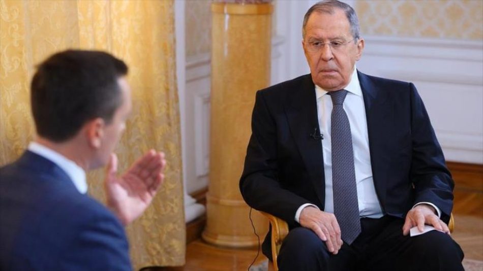 Lavrov: anglosajones no permiten a Ucrania reanudar los diálogos