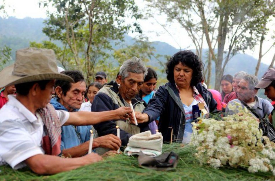 Por cuarta vez reprograman lectura de sentencia contra asesino de Berta Cáceres