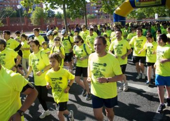 Vallecas correrá este domingo, y van 35 ediciones, por el deporte y la ecología en la tradicional Carrera del Árbol