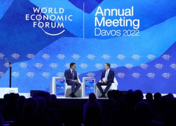 ¿De qué hablaron en el Foro de Davos?