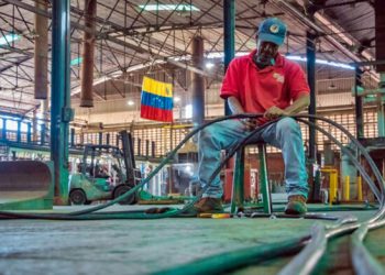 Venezuela: control obrero en defensa de la nación y el pueblo trabajador