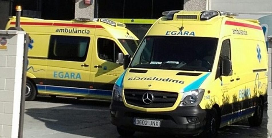 Mútua “Activa” condemnada a abonar 8.000 € per negar la prestació de risc durant l’embaràs a una treballadora d’ambulàncies Egara