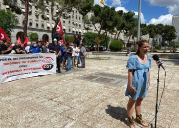 CGT exige a la ministra de Trabajo la inclusión del “síndrome de Burnout” en el RD 1299/2006 de la legislación española