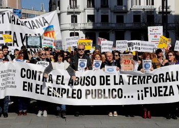 La Confederación de STEs-i presenta recurso contencioso contra el RD 270/2022, que aplica la ley Iceta a la enseñanza