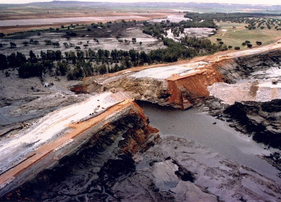 Ecologistas en Acción insta al Parlamento a aprobar la reforma de la ley de minas