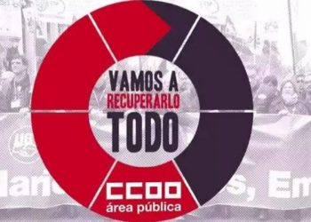 CCOO reclama al Gobierno de Sánchez salarios dignos para las empleadas y empleados públicos