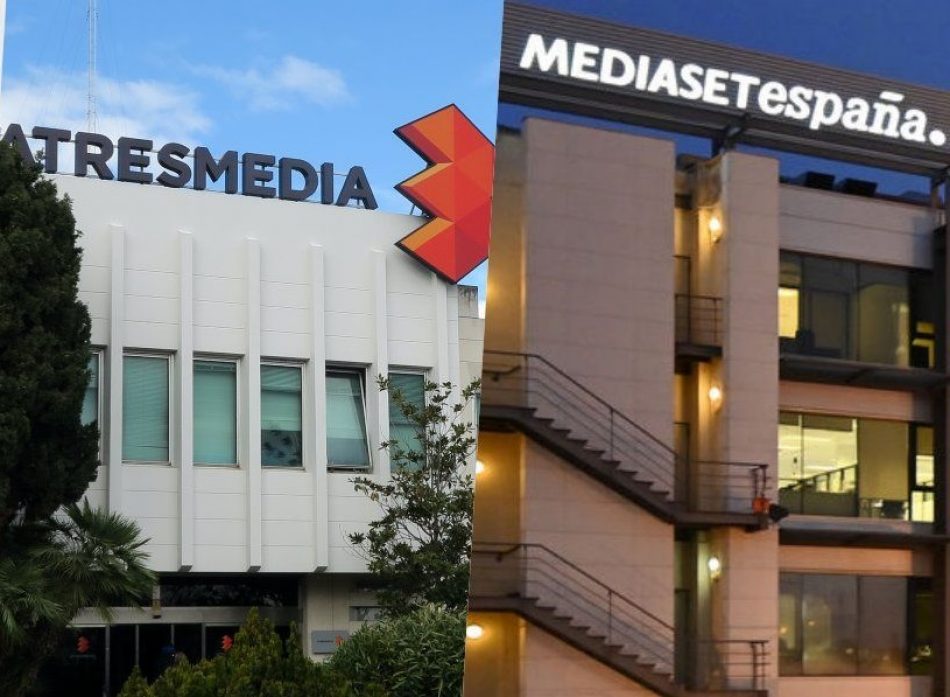 Barcelona en Comú: “La Ley General de la Comunicación Audiovisual sólo responde a las exigencias del duopolio televisivo y de los lobbies empresariales”