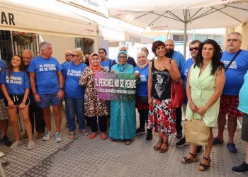 Adelante Andalucía propone en Málaga limitar el precio de los alquileres y proteger los cascos antiguos de las ciudades