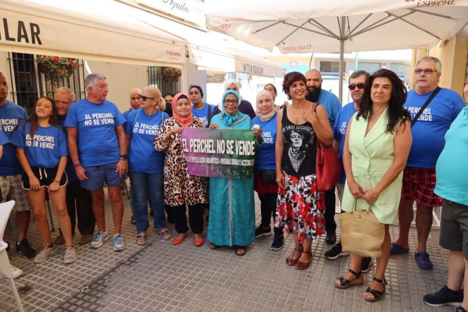 Adelante Andalucía propone en Málaga limitar el precio de los alquileres y proteger los cascos antiguos de las ciudades