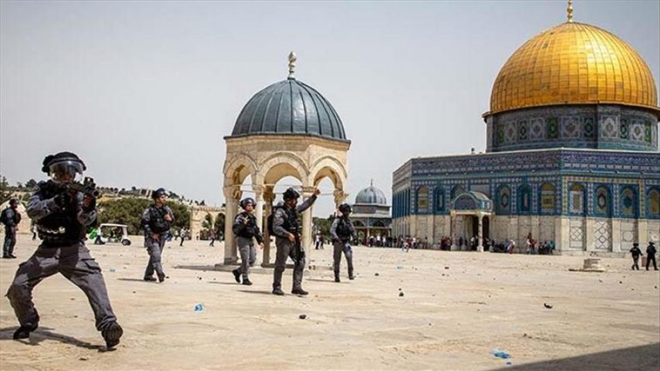 Palestina denuncia asaltos israelíes a Mezquita de Al Aqsa