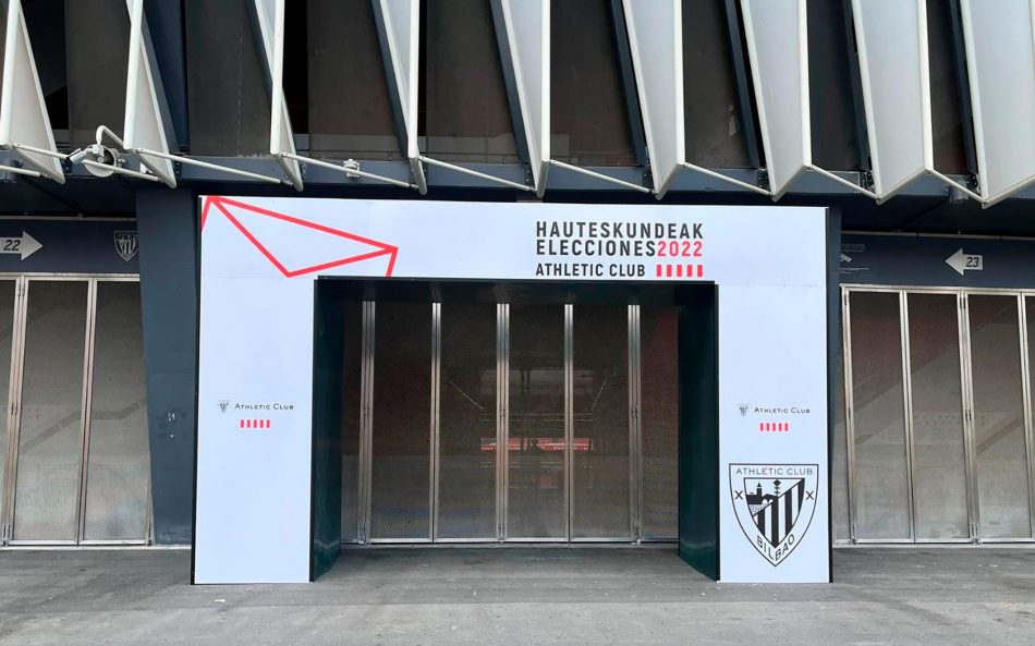 Tres grupos de poder se disputan la presidencia en las elecciones del Athletic de Bilbao