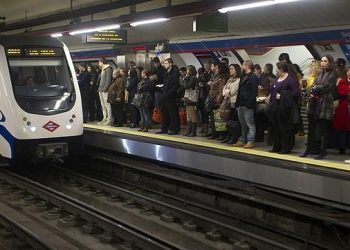 Los grupos parlamentarios de la Asamblea de Madrid: entre el rescate y la ampliación de capital ante la posible quiebra técnica de Metro de Madrid