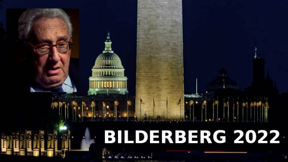 Bilderberg 2022: con la presencia de Henry Kissinger el club elitista tratará la “Disrupción del Sistema Financiero Global” y la “Desglobalización”