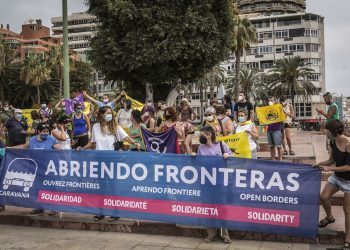 La Caravana Abriendo Fronteras ultima los preparativos para la próxima Ruta Pirineos Alpes