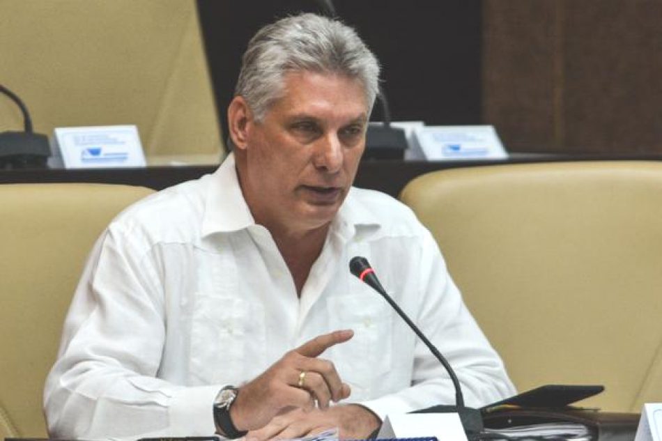 Cuba aboga por atención integral a personas en vulnerabilidad