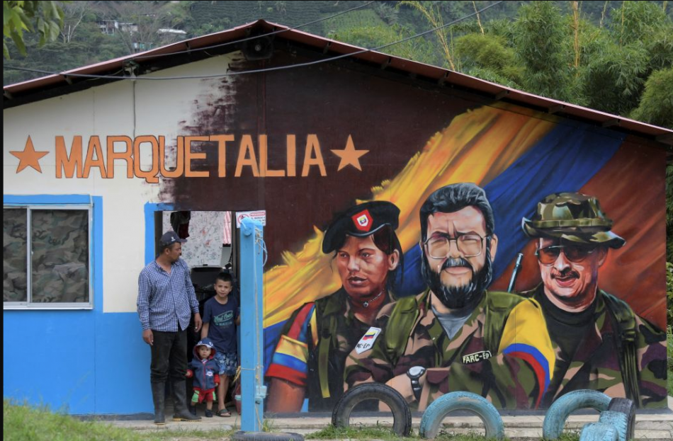 Colombia: ¿qué fue de las FARC después de dejar las armas?