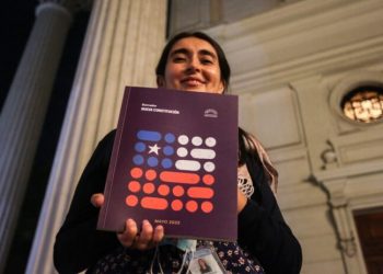 El fin de la Constitución propietarista en Chile