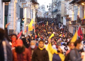 Parlamento de Ecuador evaluará estado de excepción