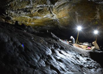 El arte paleolítico de la Cueva de Ardales tiene más de 50.000 años