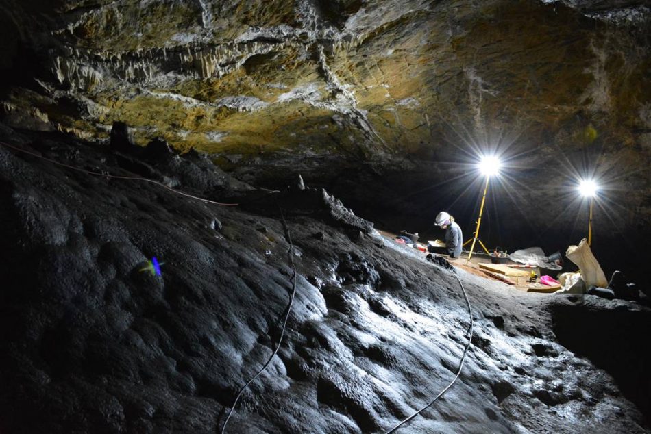 El arte paleolítico de la Cueva de Ardales tiene más de 50.000 años