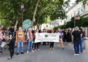 Agrupación de trabajadores de Canal Sur convoca una jornada de huelga el 17 de junio