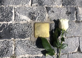 Gijón homenajea a los 34 vecinos deportados a campos de concentración nazis