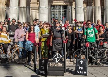 El Congreso aprueba el jueves la iniciativa de Unidas Podemos que “acaba con el voto rogado, resuelve una anomalía democrática y garantiza un derecho”